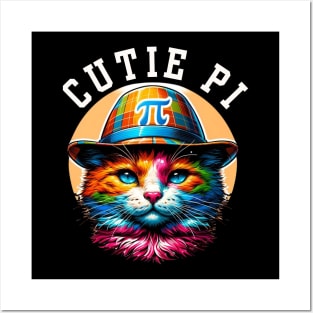 CUTIE PI Posters and Art